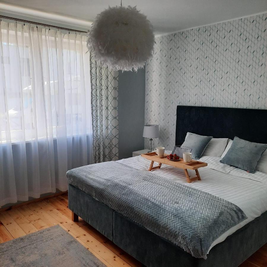 Pogodnawilla Mielno  Bagian luar foto